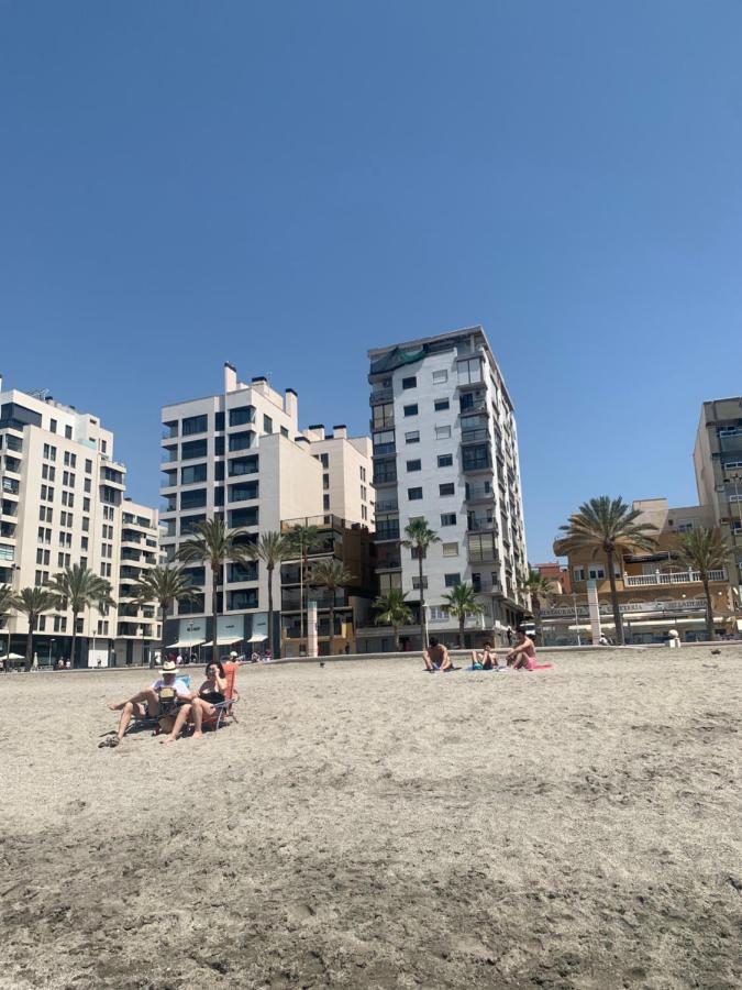 La Sanadora Leilighet Almería Eksteriør bilde